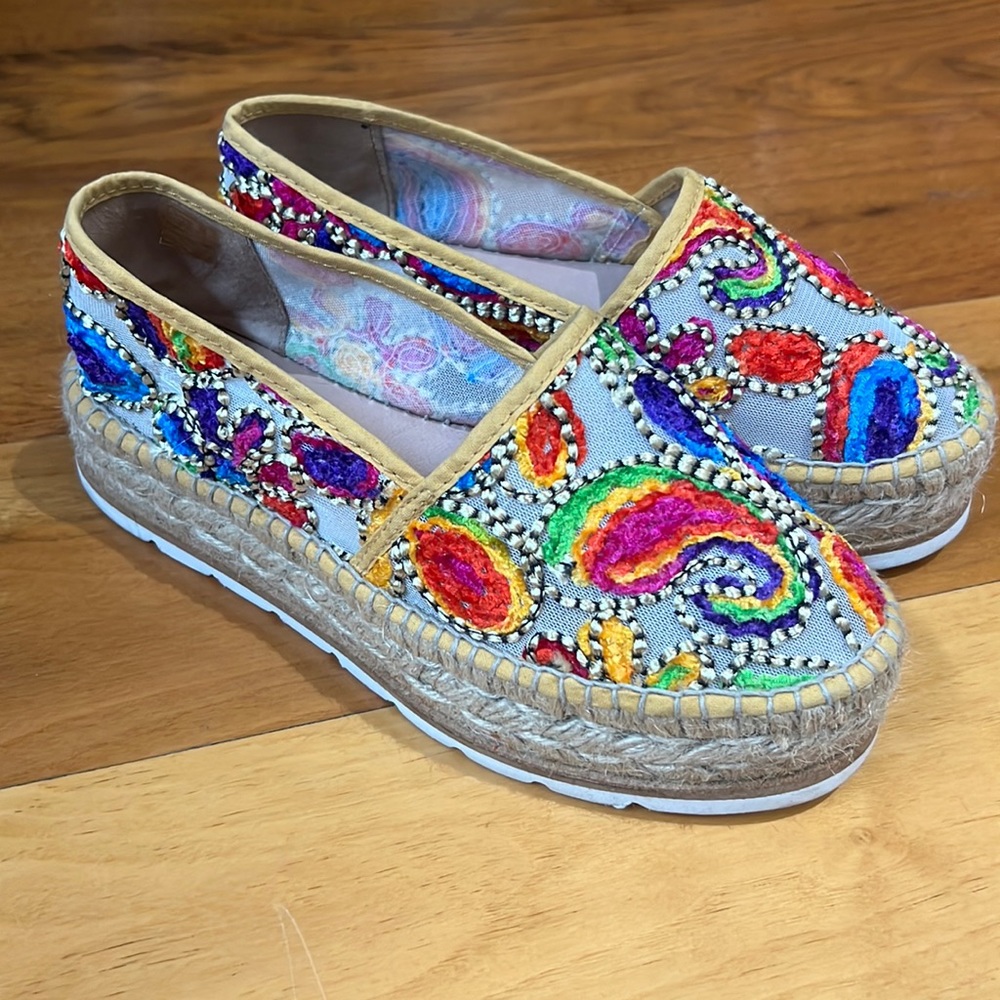 Gaino Hand Made in Spain size 6.5/ 37